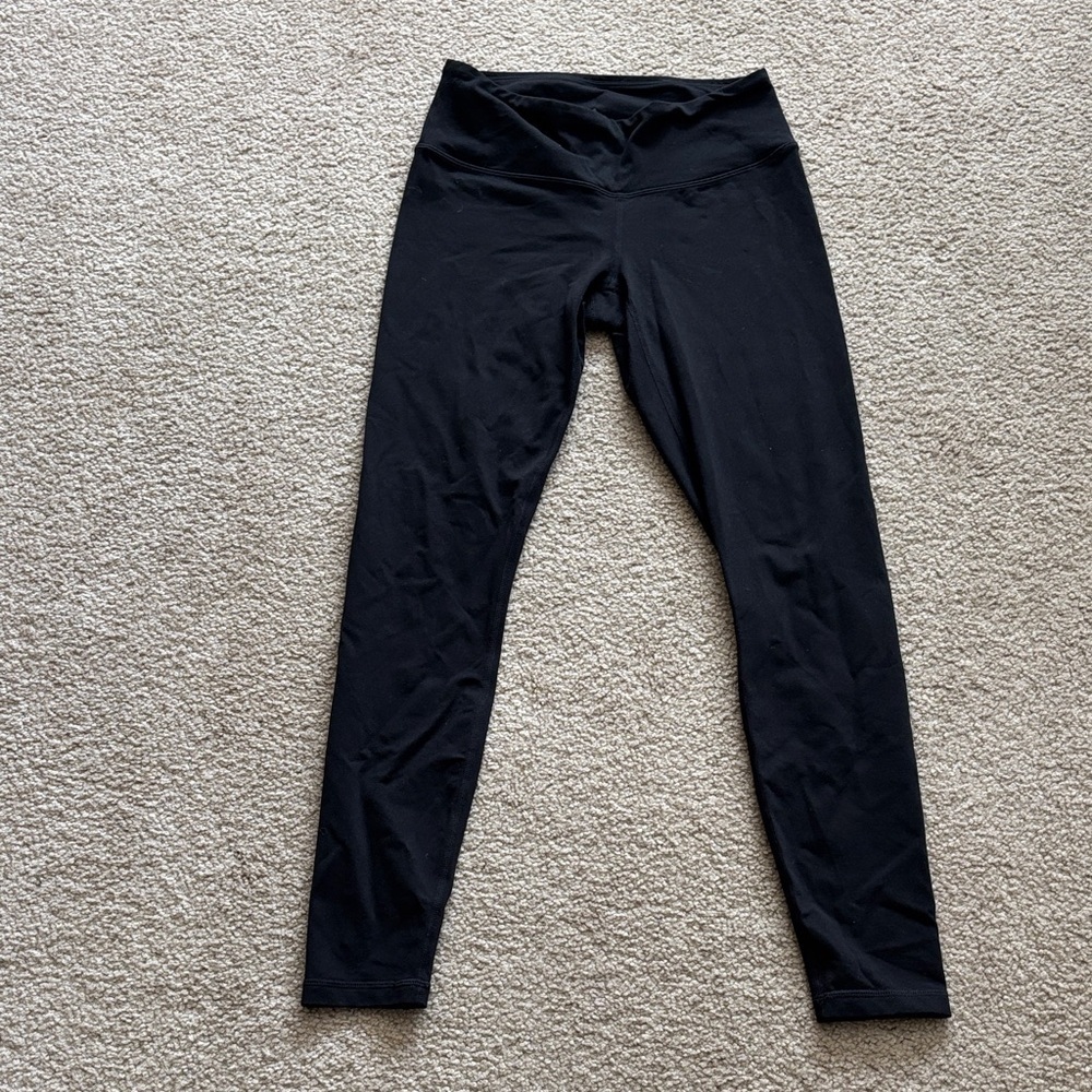 Prana Black Leggings size small